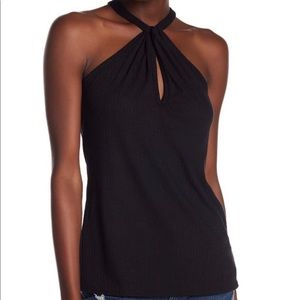 Go couture halter top